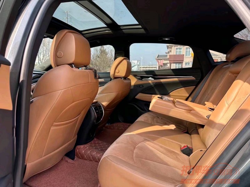 枣庄16年别克君越6