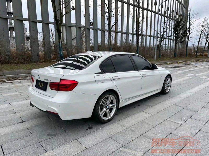 盐城18年宝马3系2