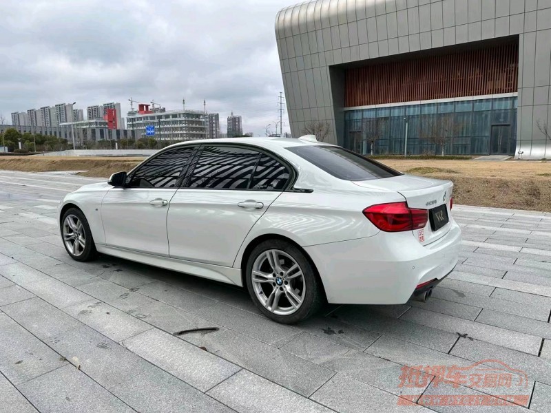 盐城18年宝马3系1