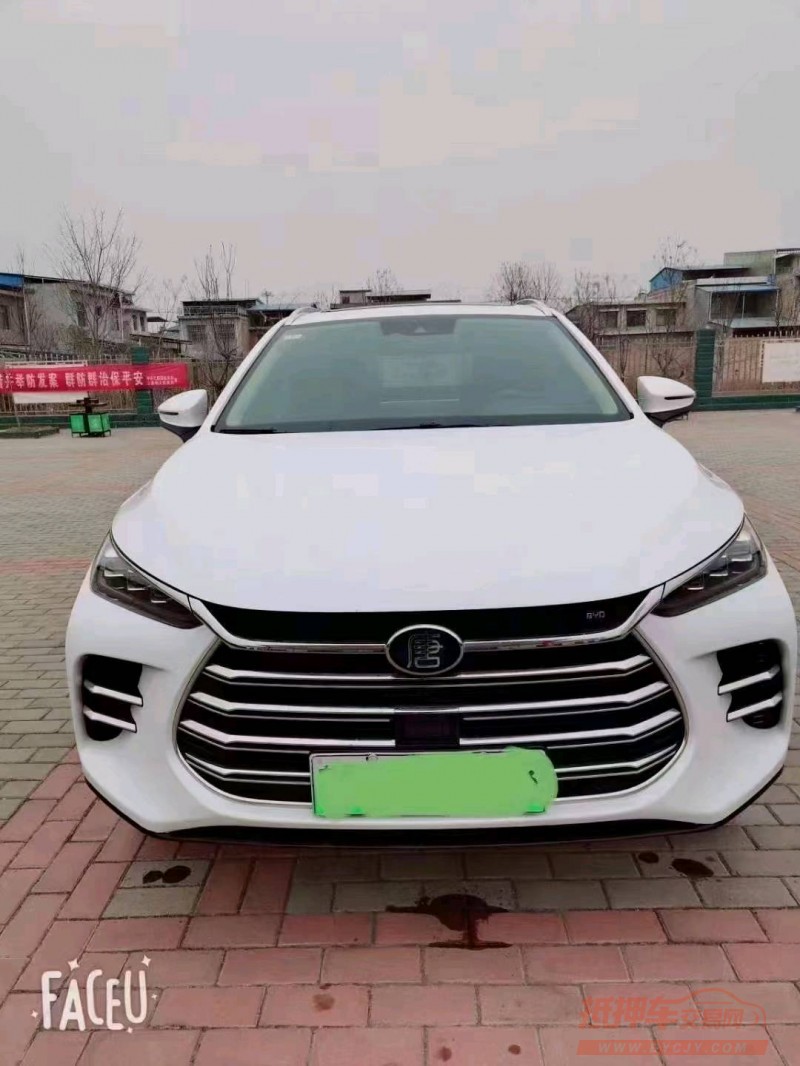 石家庄19年比亚迪唐1