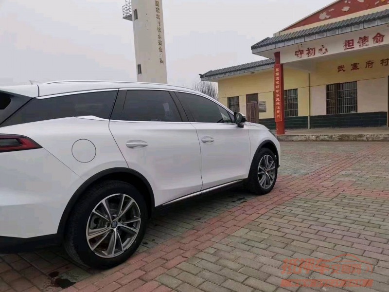 石家庄19年比亚迪唐3