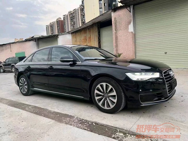 珠海17年奥迪A6L7