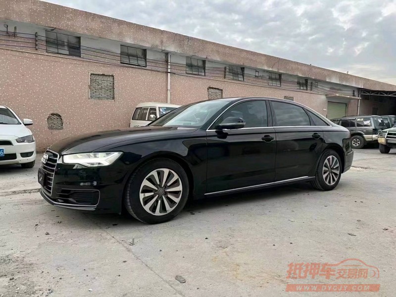 珠海17年奥迪A6L4