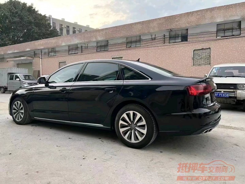 珠海17年奥迪A6L2