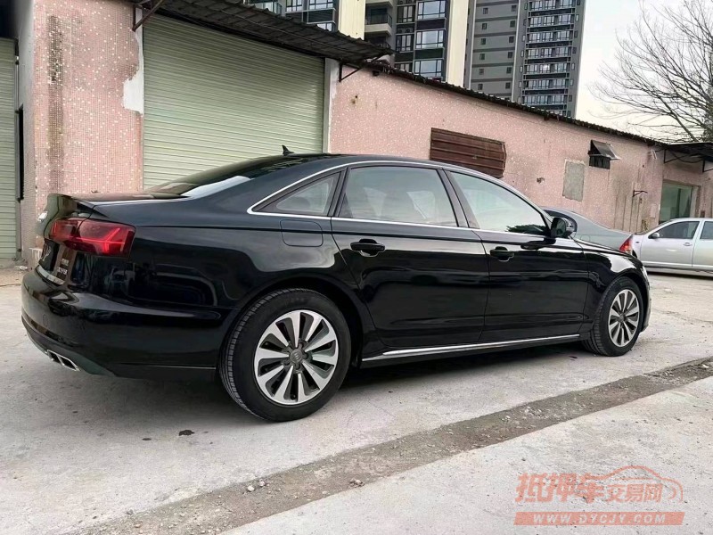 珠海17年奥迪A6L1