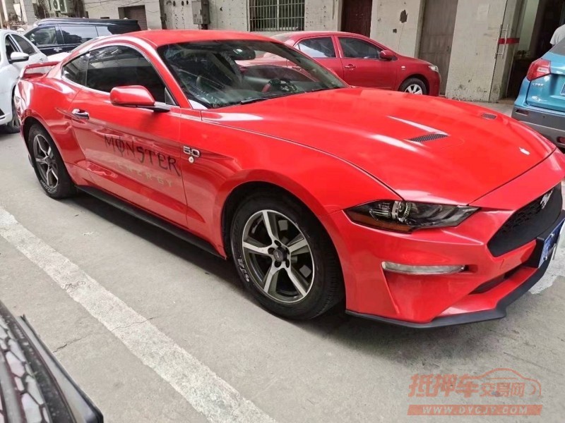 珠海18年福特野马7