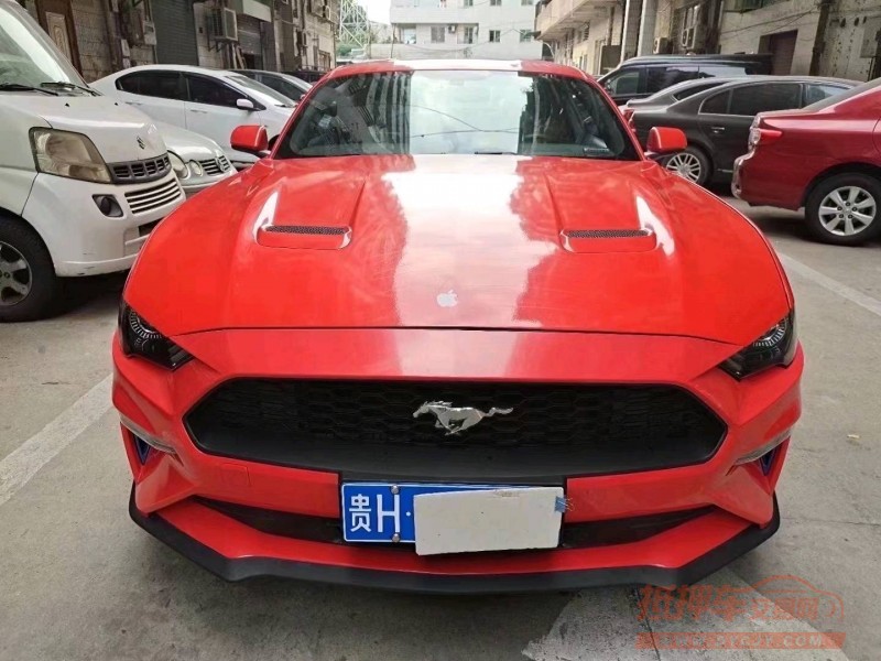 珠海18年福特野马8