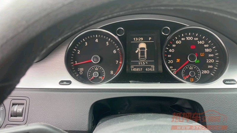 嘉兴10年大众CC3