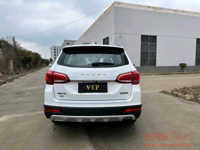 盐城17年哈弗H69
