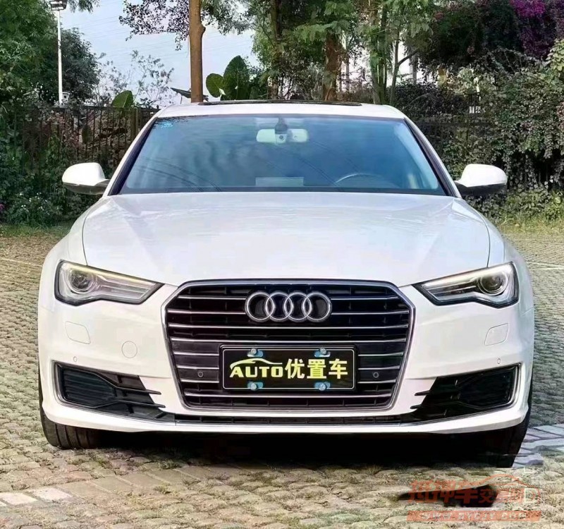 珠海16年奥迪A6L1