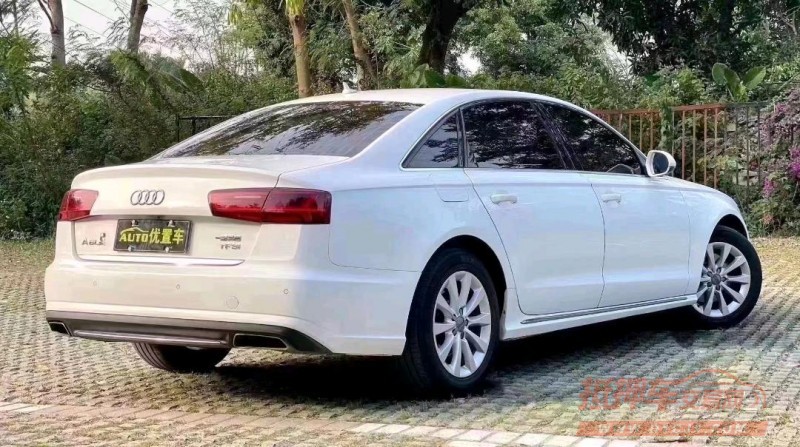 珠海16年奥迪A6L7