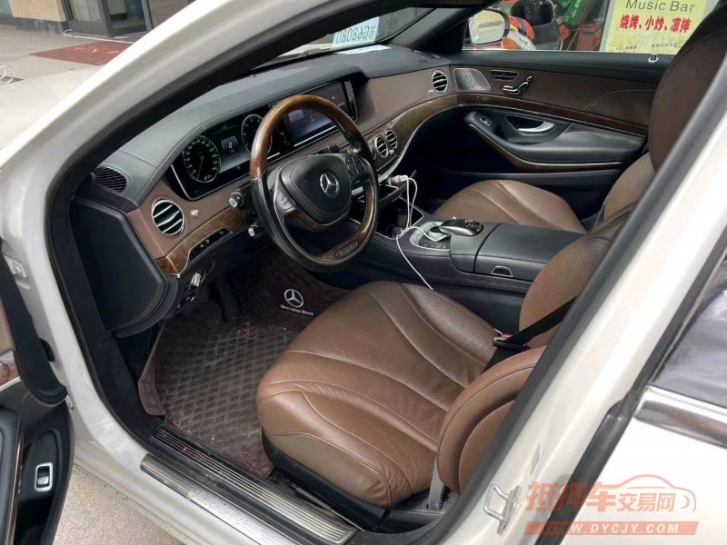 珠海17年奔驰S7