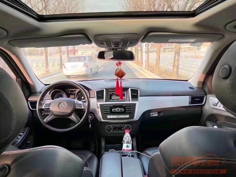 济南15年奔驰ML6