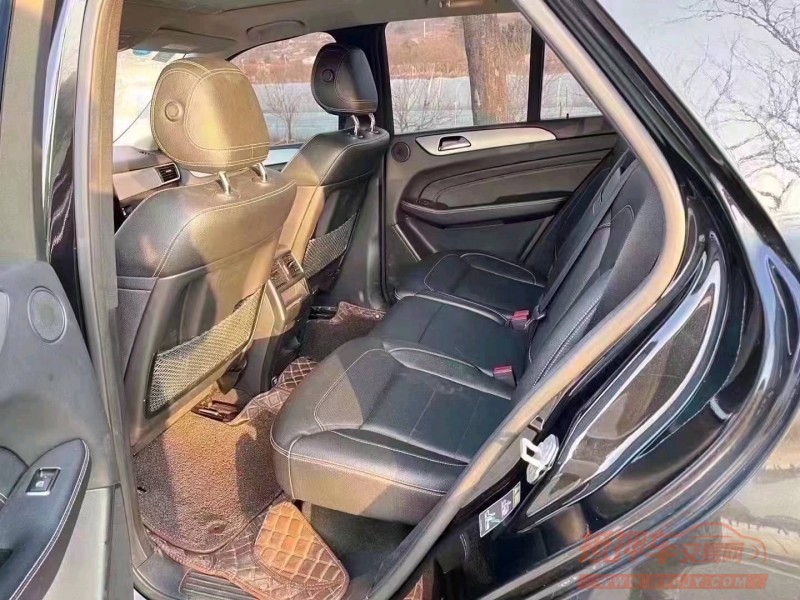 济南15年奔驰ML4