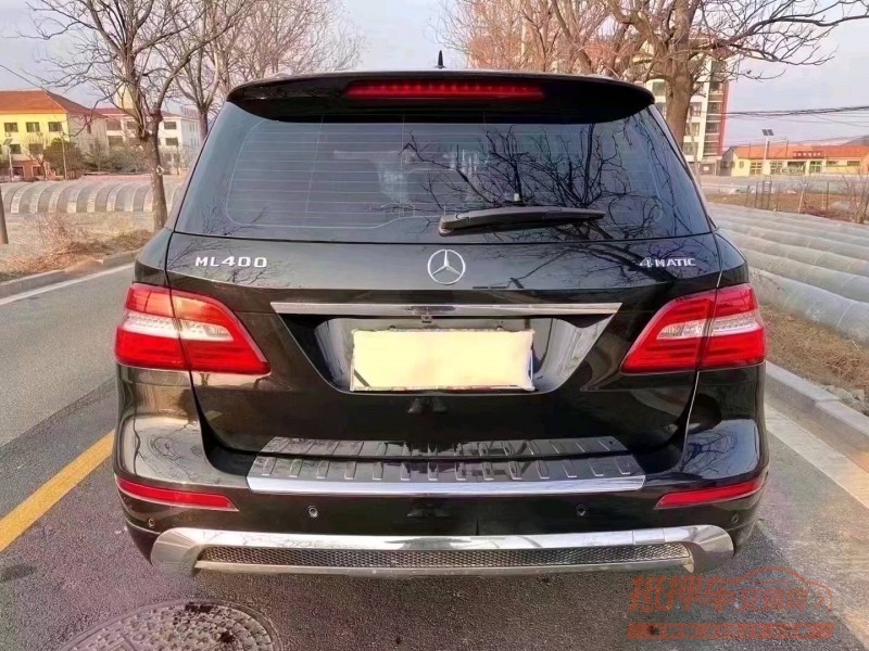 济南15年奔驰ML1