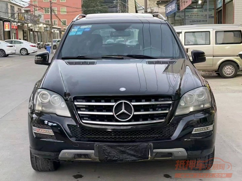 珠海11年奔驰ML1