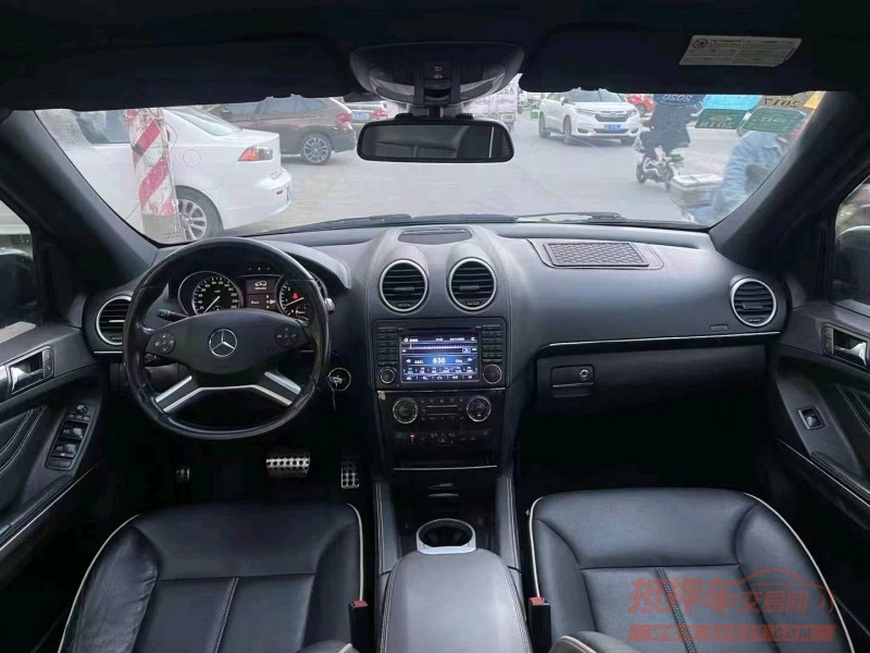 珠海11年奔驰ML2