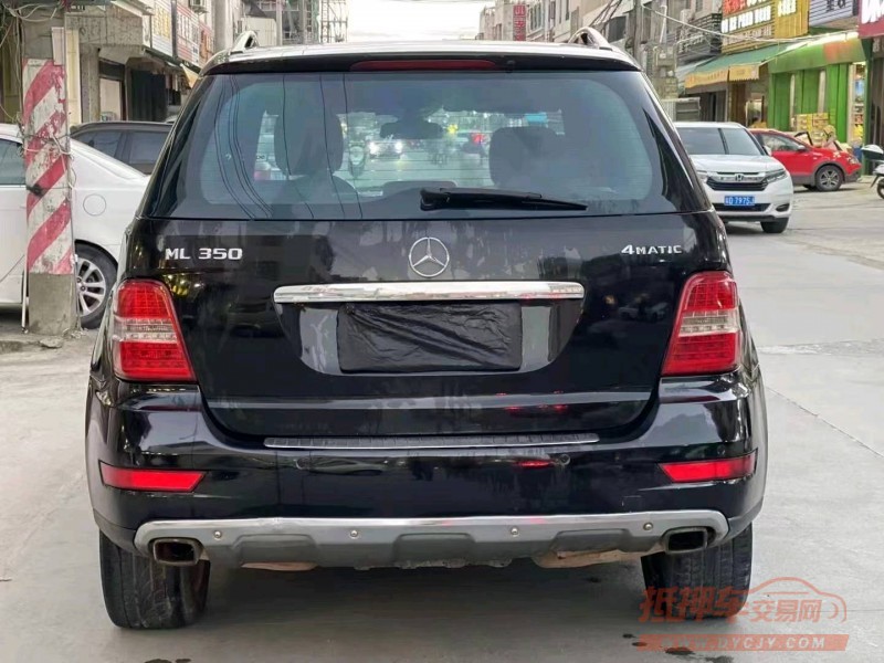 珠海11年奔驰ML4