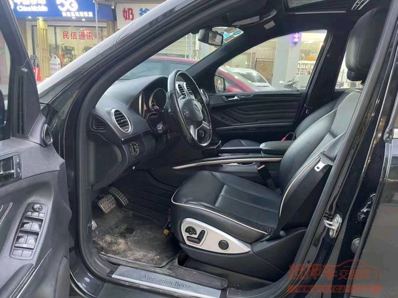 珠海11年奔驰ML5