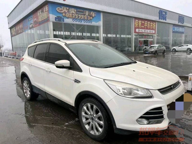 邯郸15年福特翼虎2