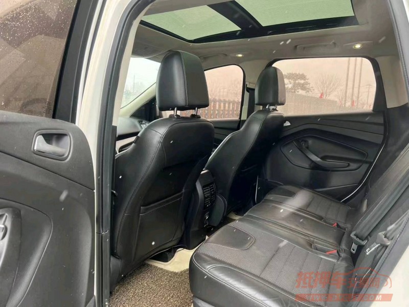 邯郸15年福特翼虎5