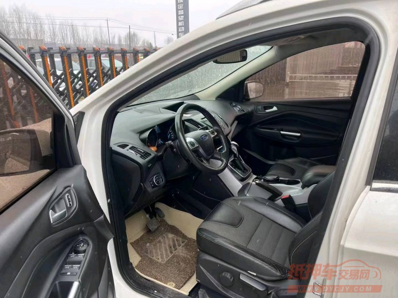 邯郸15年福特翼虎6