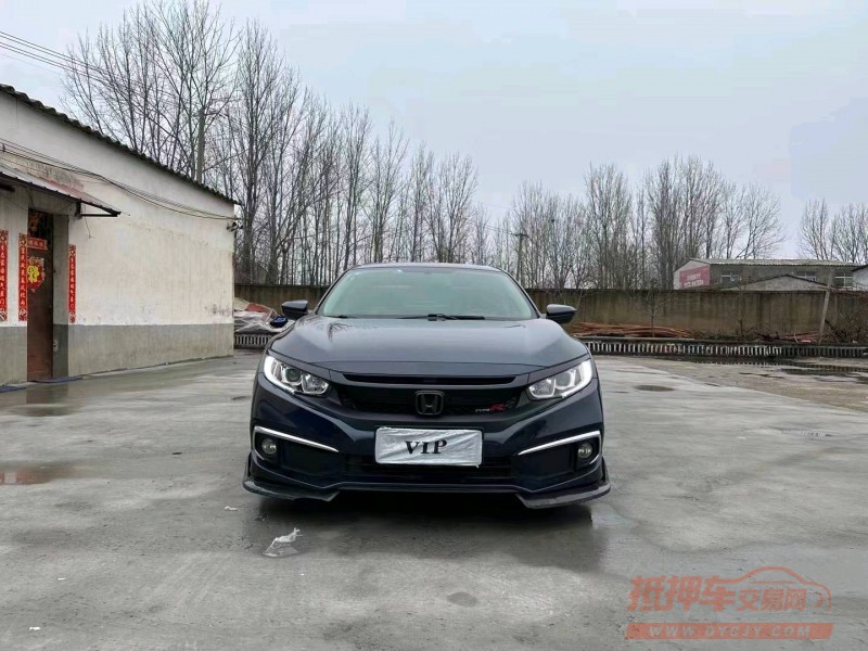 邯郸19年本田思域8