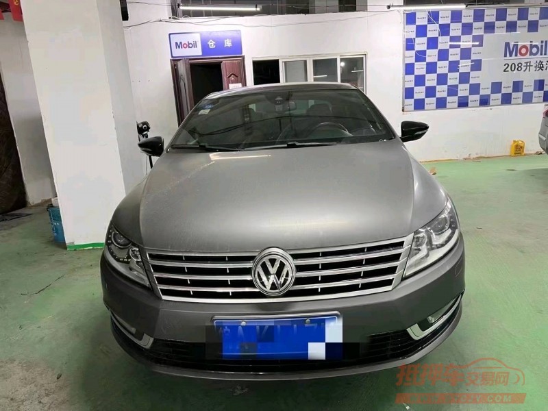 嘉兴13年大众CC1