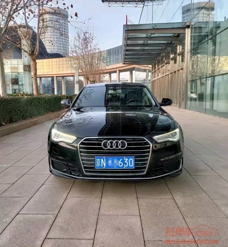 邯郸16年奥迪A6L1