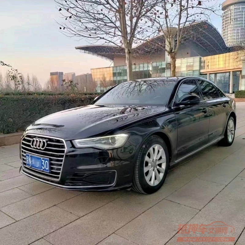 邯郸16年奥迪A6L2