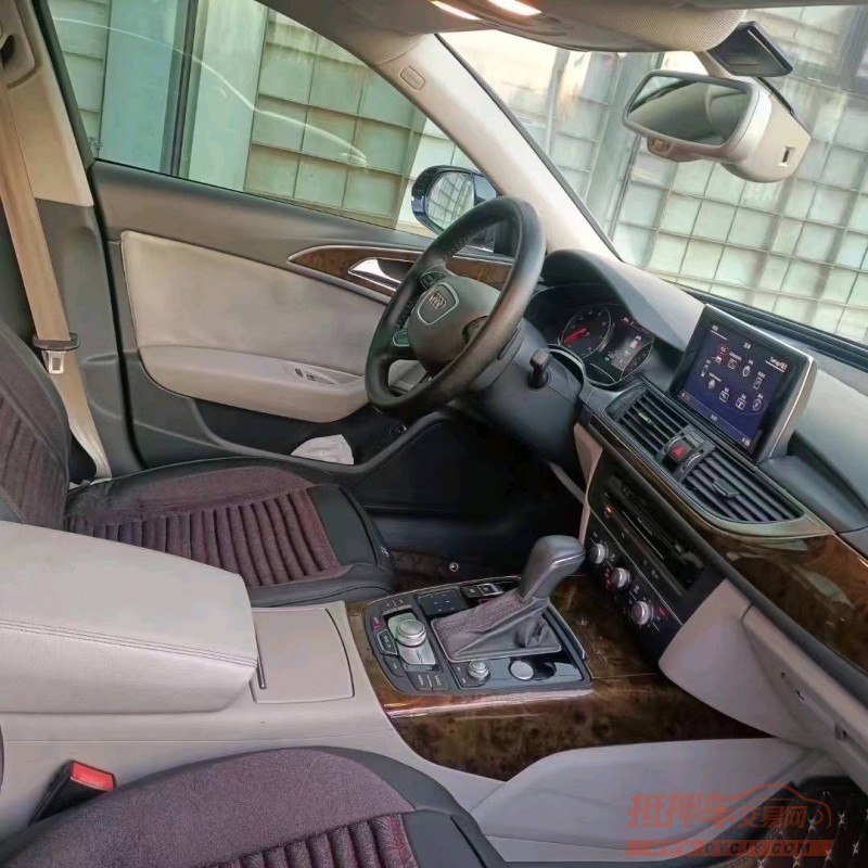 邯郸16年奥迪A6L3
