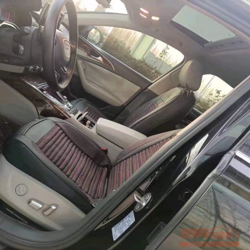 邯郸16年奥迪A6L4