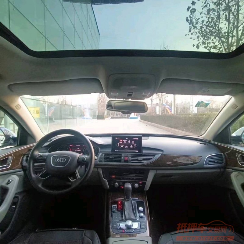 邯郸16年奥迪A6L5