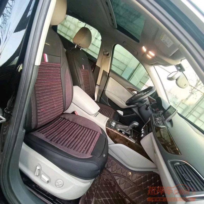 邯郸16年奥迪A6L6