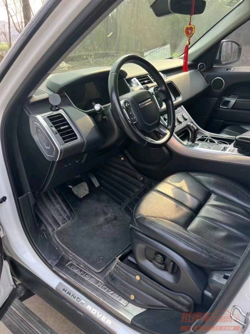苏州17年路虎揽胜运动4