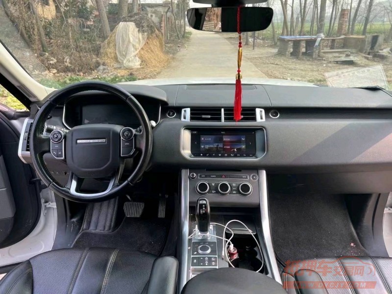 苏州17年路虎揽胜运动6