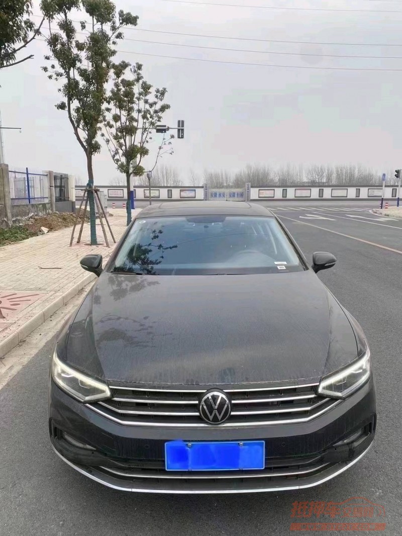 潍坊22年大众迈腾1