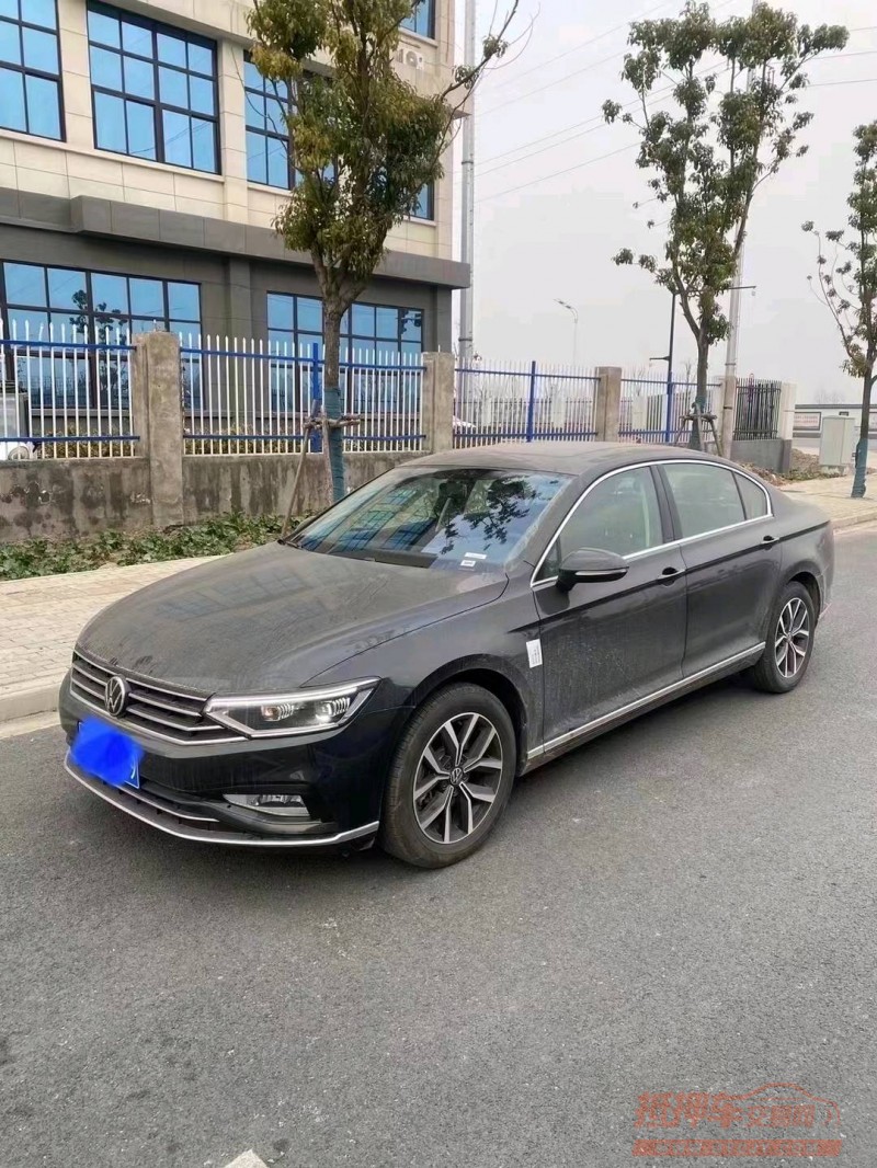 潍坊22年大众迈腾2