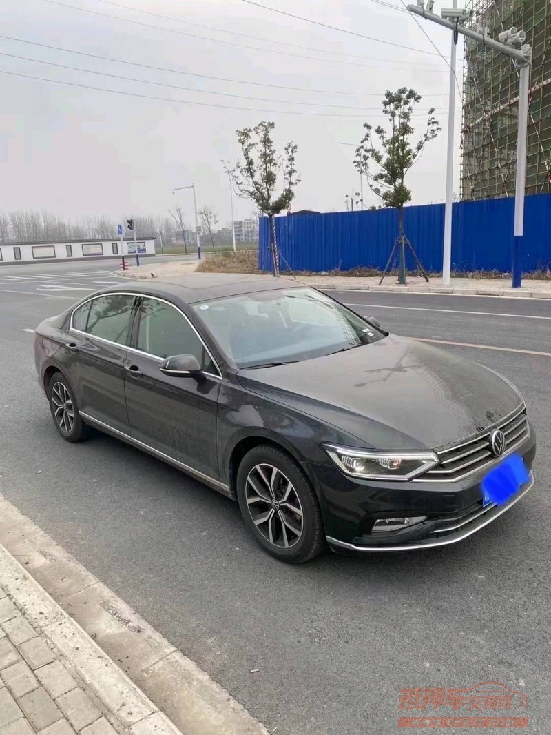 潍坊22年大众迈腾3