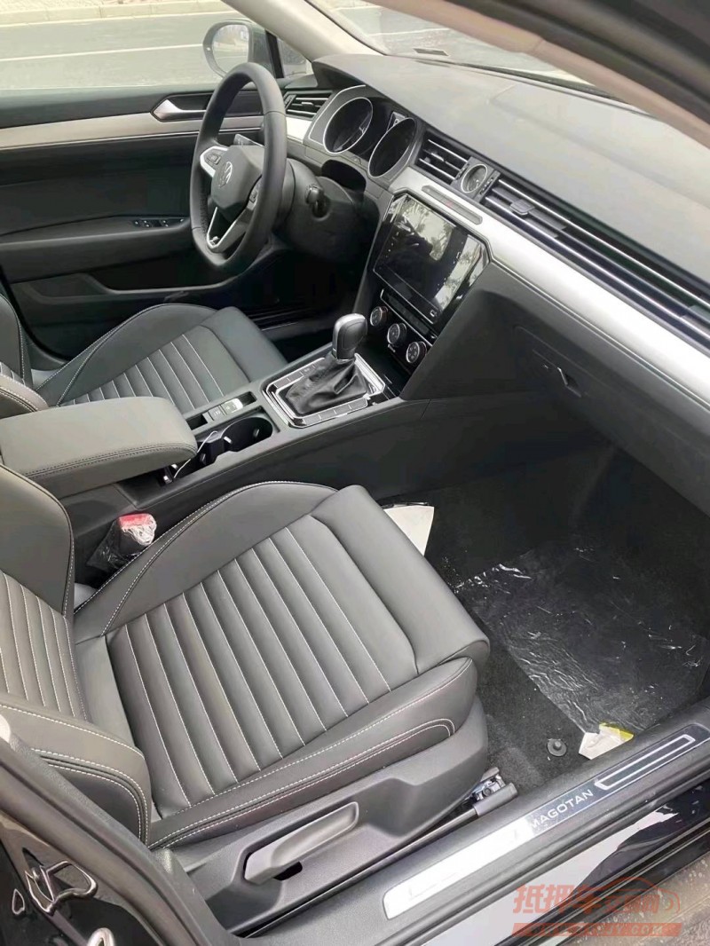 潍坊22年大众迈腾5