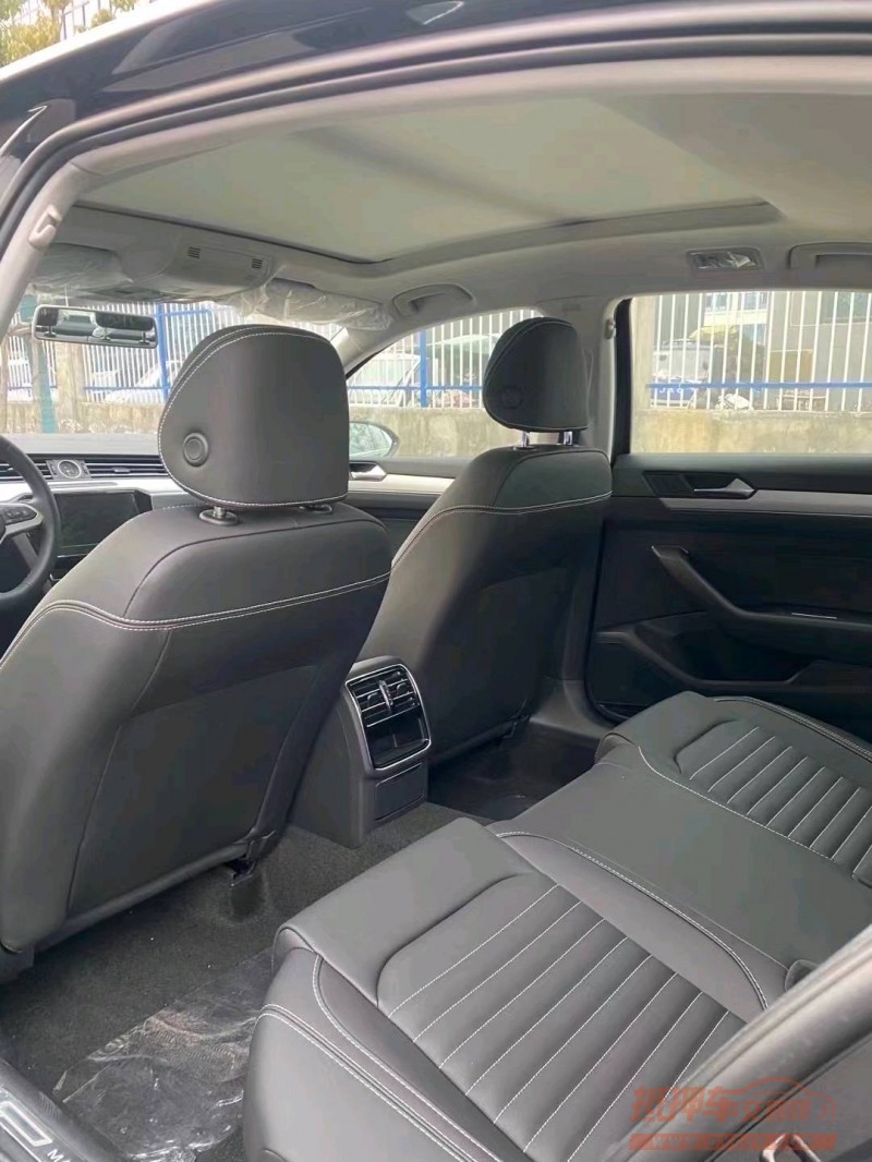 潍坊22年大众迈腾6