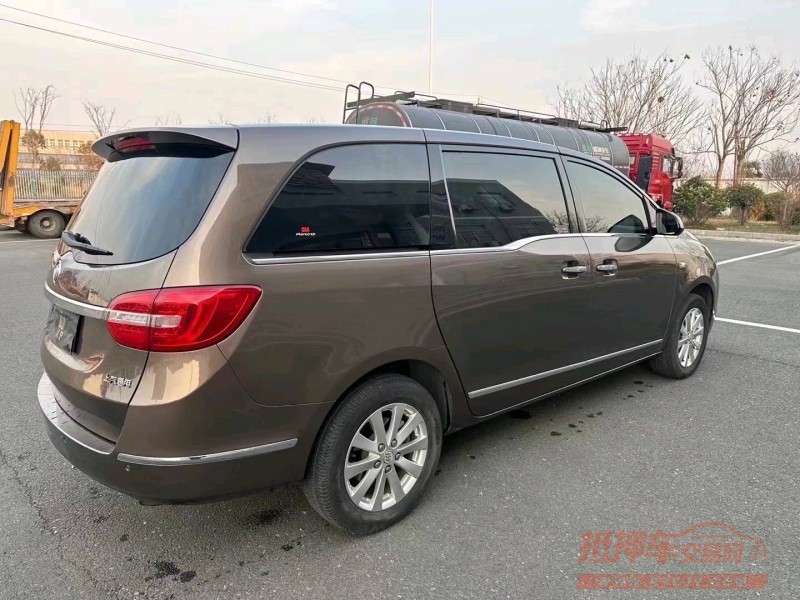 常州19年别克GL87