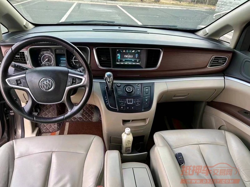 常州19年别克GL84