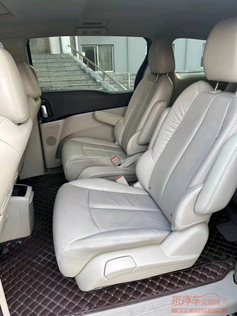 常州19年别克GL82