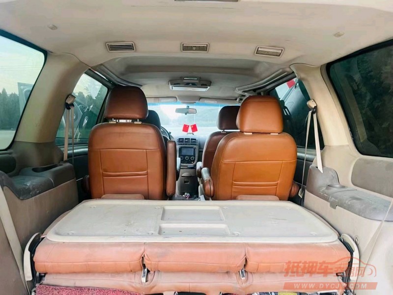 东营12年别克GL84