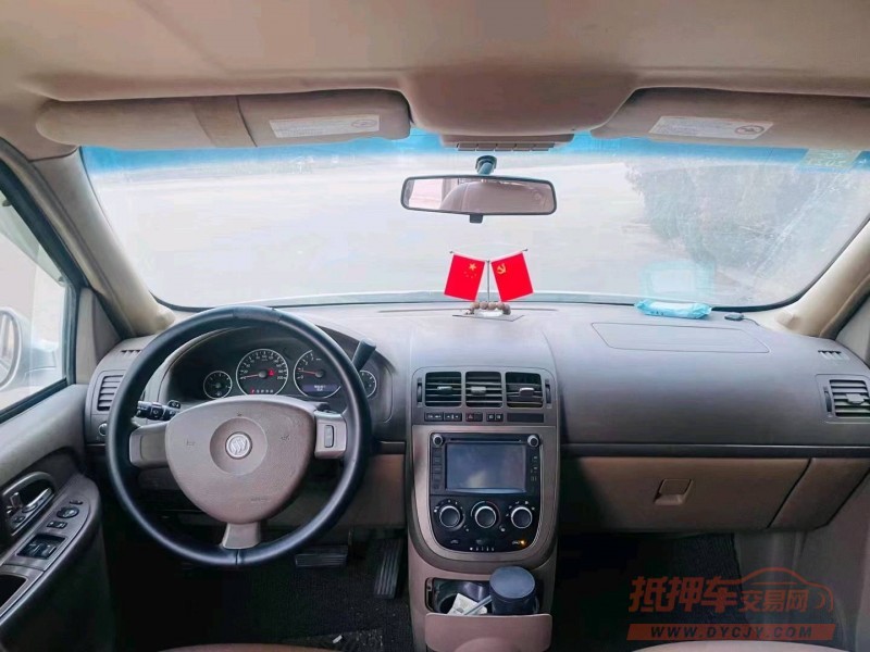 东营12年别克GL87