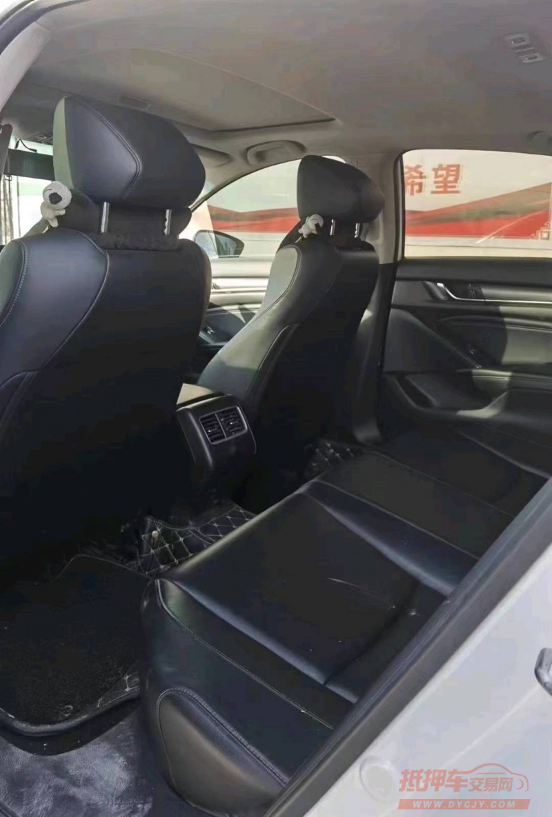 邯郸19年本田雅阁8