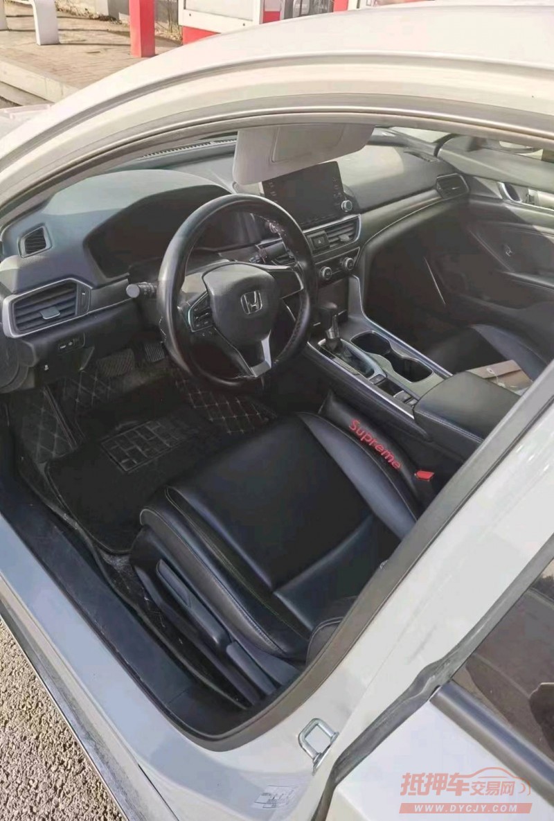 邯郸19年本田雅阁9