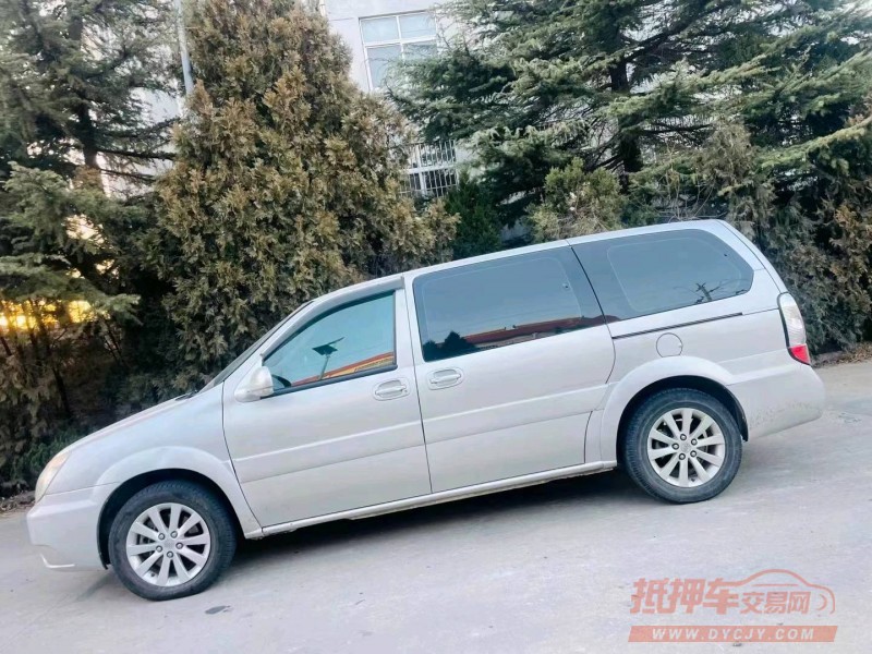 枣庄12年别克GL83