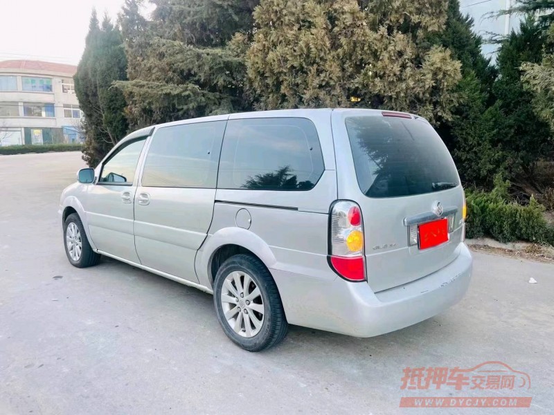 枣庄12年别克GL89